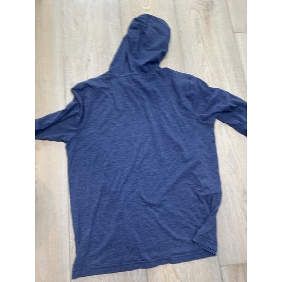 Kennebunkport Maine Men's Crew Shirt Long Sleeve T Shirt Hoodie XL Excellent - Picture 5 of 5